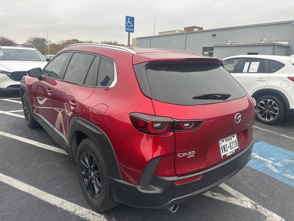 Used 2024 Mazda CX-50 2.5 S Select Package SUV