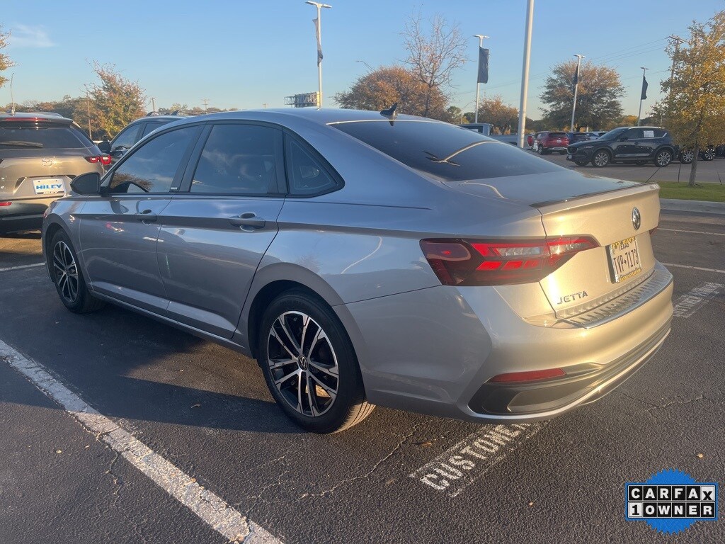Used 2024 Volkswagen Jetta 1.5T Sport Sedan
