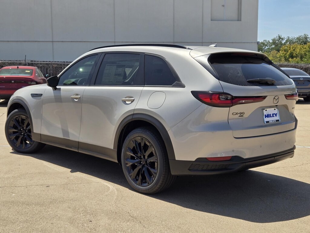 New 2026 Mazda CX-90 3.3 Turbo Premium Sport SUV