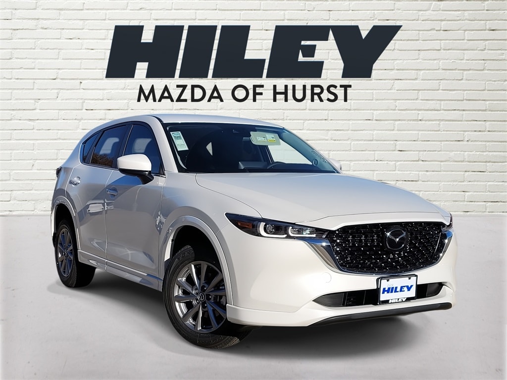 2025 Mazda CX-5 S Select Package's photo