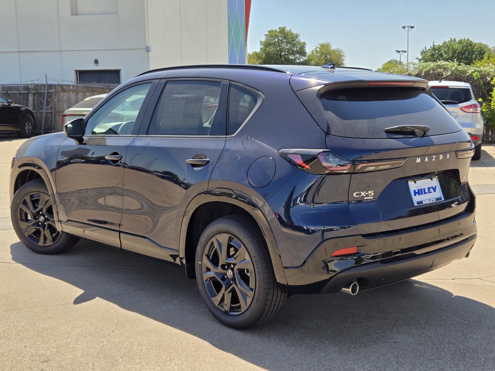 New 2026 Mazda CX-5 2.5 S Premium SUV