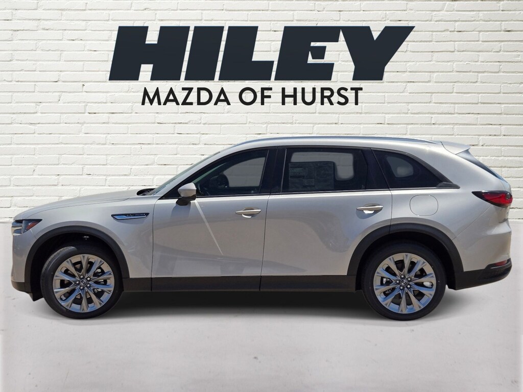 New 2026 Mazda CX-90 3.3 Turbo Preferred SUV