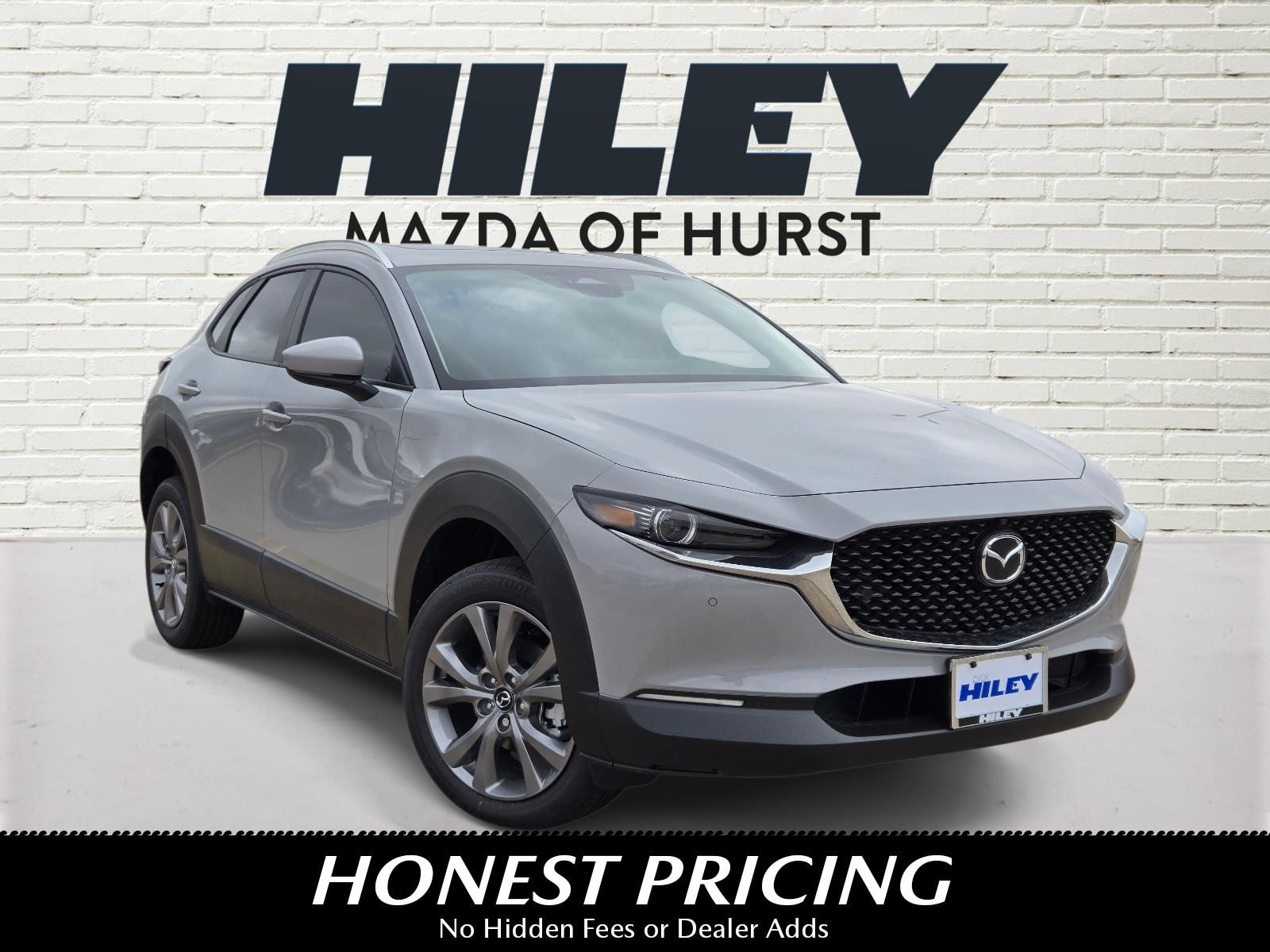 2026 Mazda CX-30