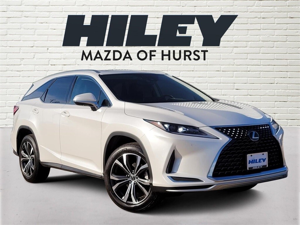 Used 2020 Lexus RX 350L SUV