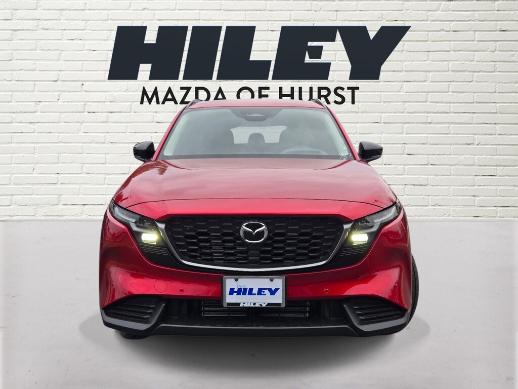 New 2026 Mazda CX-5 2.5 S Preferred SUV