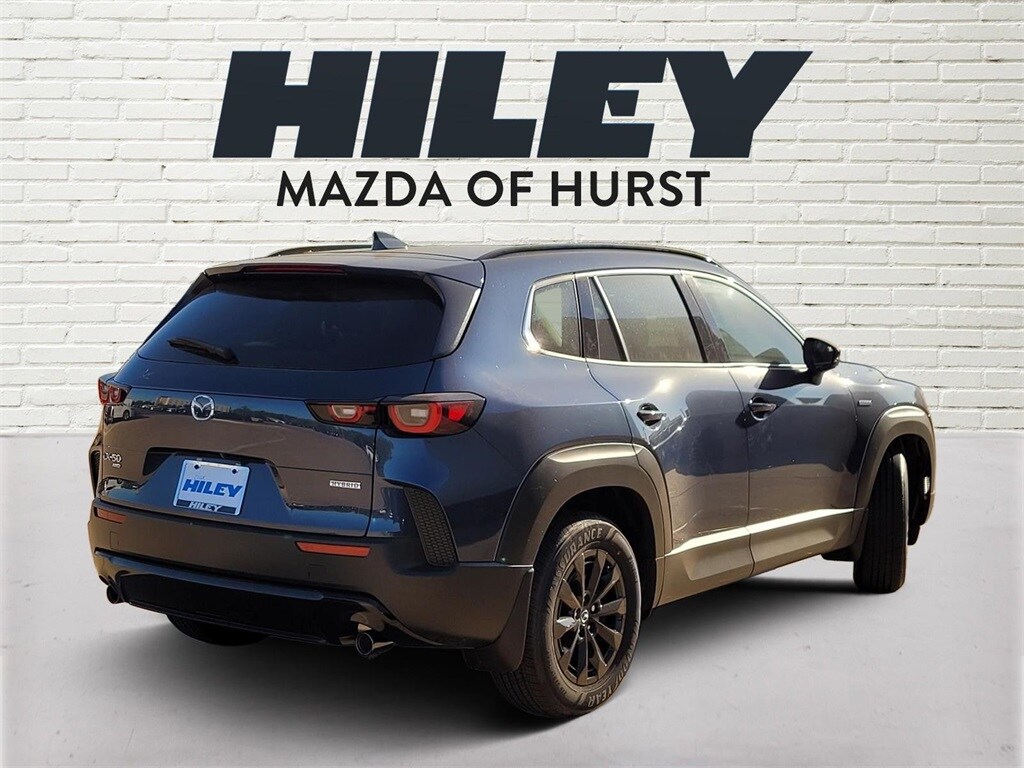 New 2025 Mazda CX-50 Hybrid Premium Package SUV