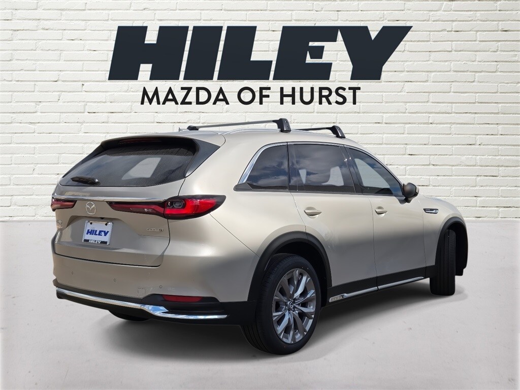 New 2026 Mazda CX-90 3.3 Turbo Premium Plus SUV