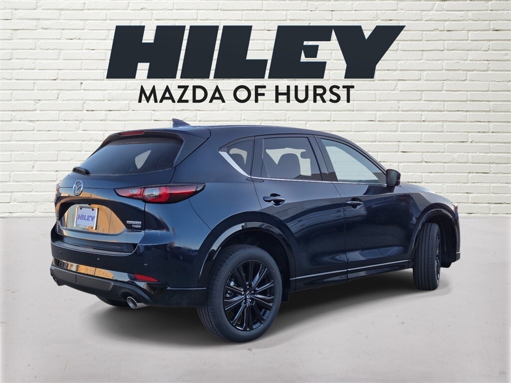 New 2025 Mazda CX-5 2.5 Turbo Premium Package SUV
