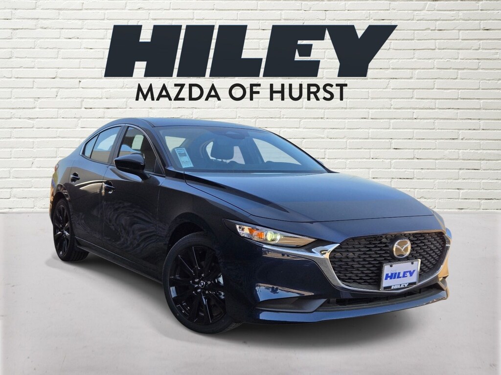 New 2026 Mazda Mazda3 Sedan 2.5 S Select Sport Sedan