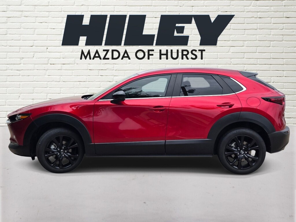 Certified 2024 Mazda CX-30 2.5 S Select Sport SUV