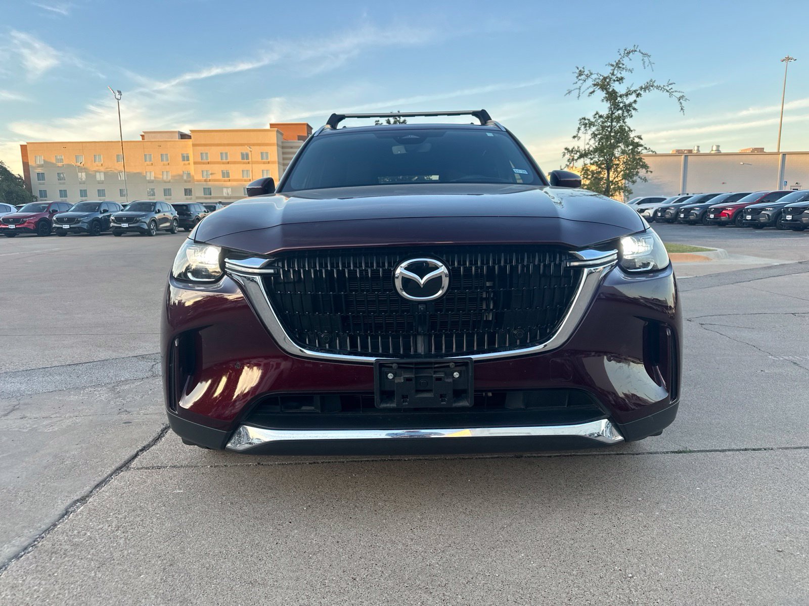 Certified 2024 Mazda CX-90 3.3 Turbo Premium Plus SUV