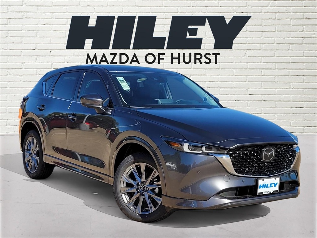 2025 Mazda CX-5 S Premium Plus package's photo