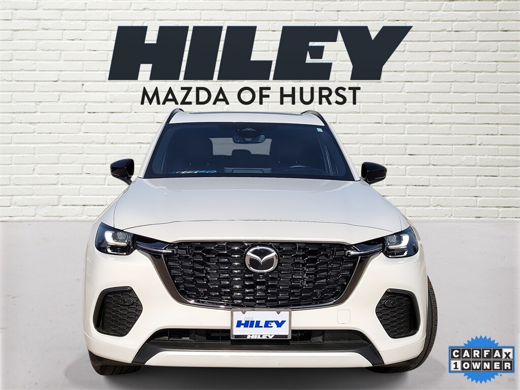 2025 Mazda CX-70 3.3 Turbo S Premium photo 2