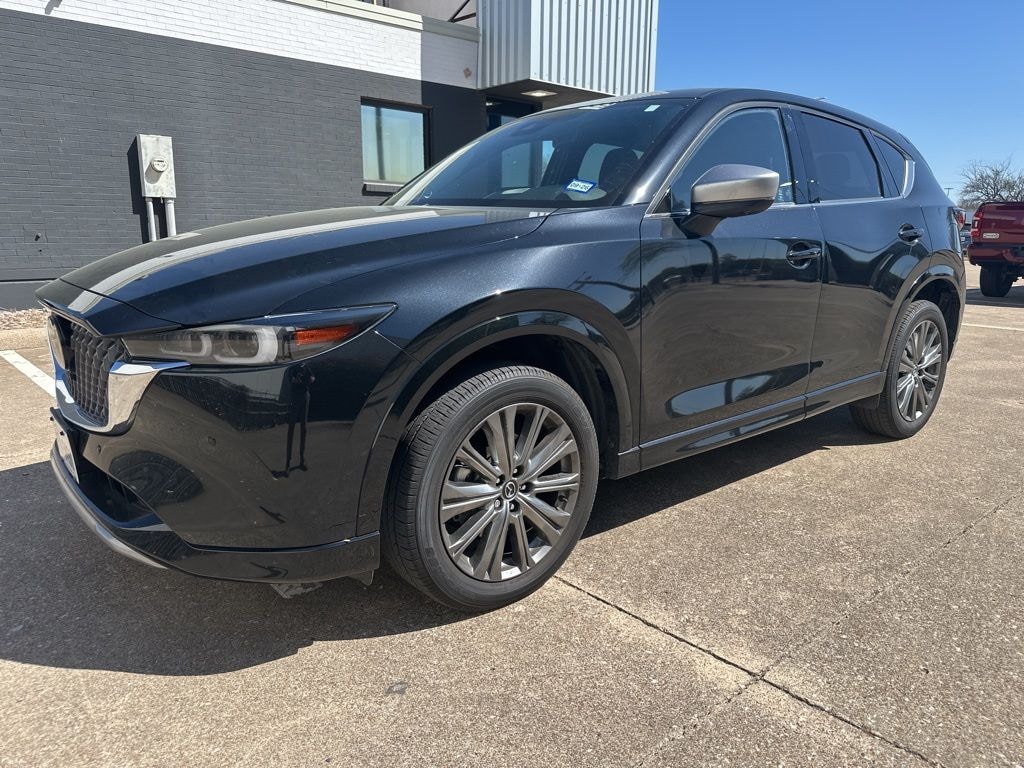 Certified 2024 Mazda CX-5 2.5 Turbo Signature SUV