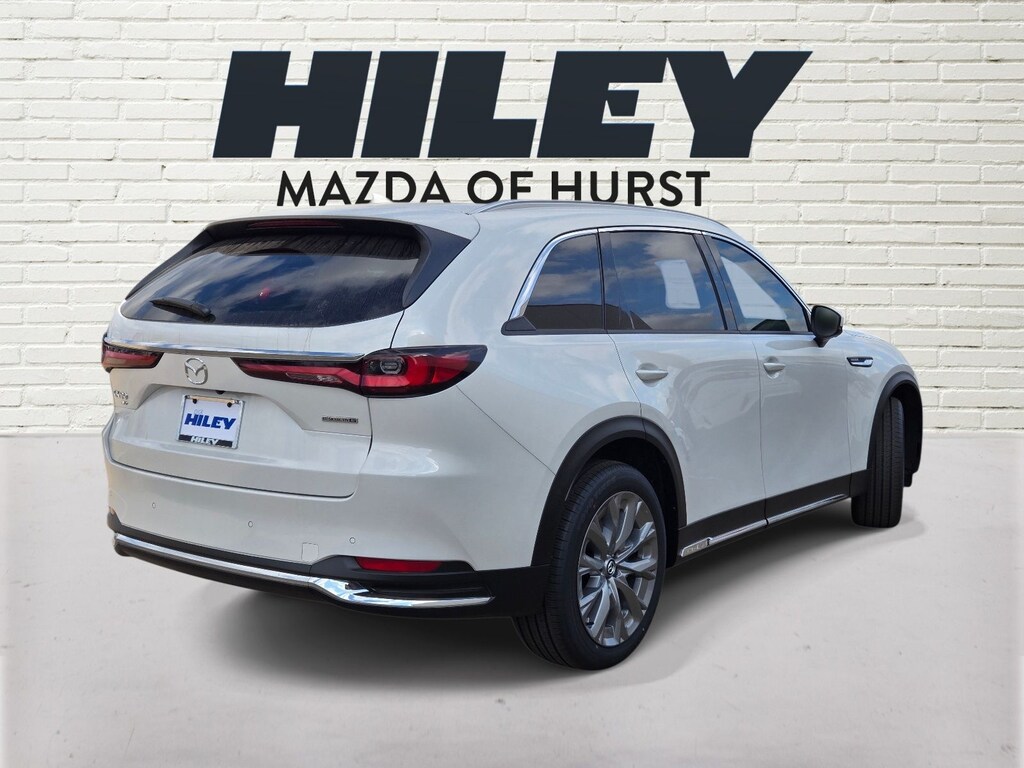 New 2026 Mazda CX-90 3.3 Turbo Premium Plus SUV