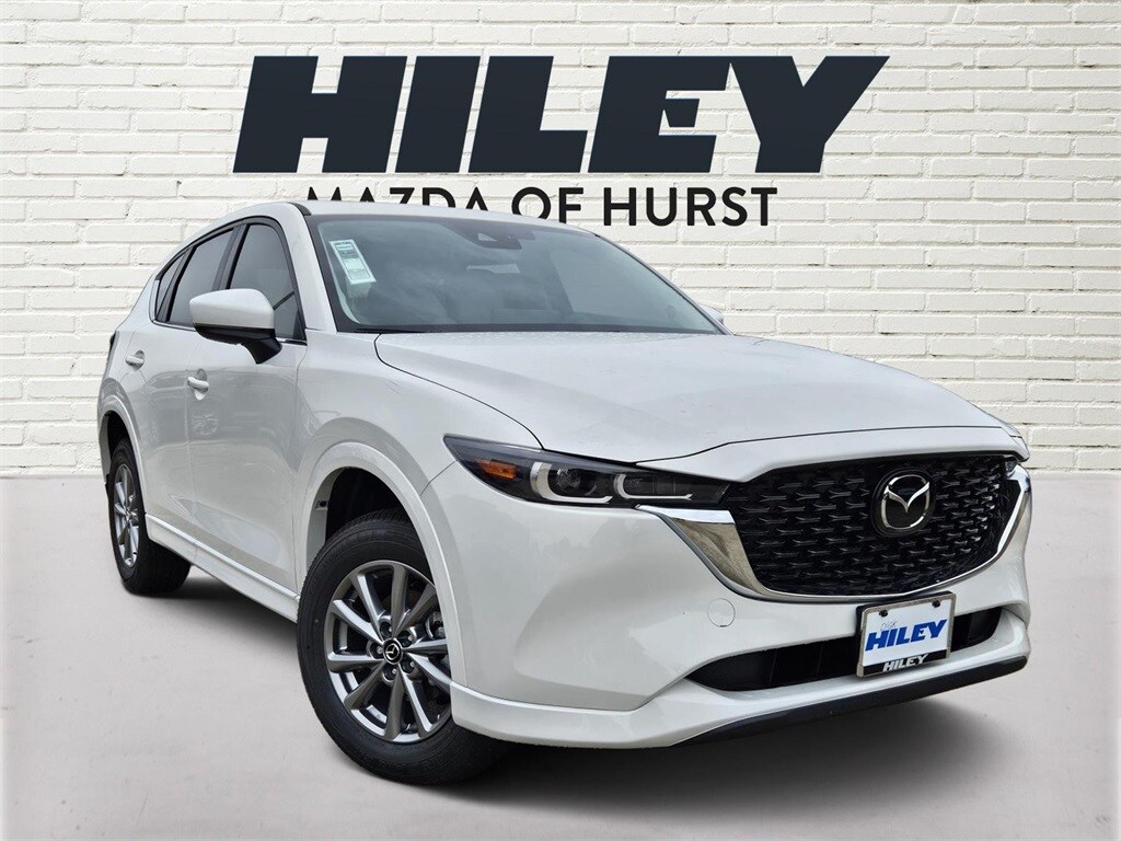 2025 Mazda CX-5 S Preferred package's photo