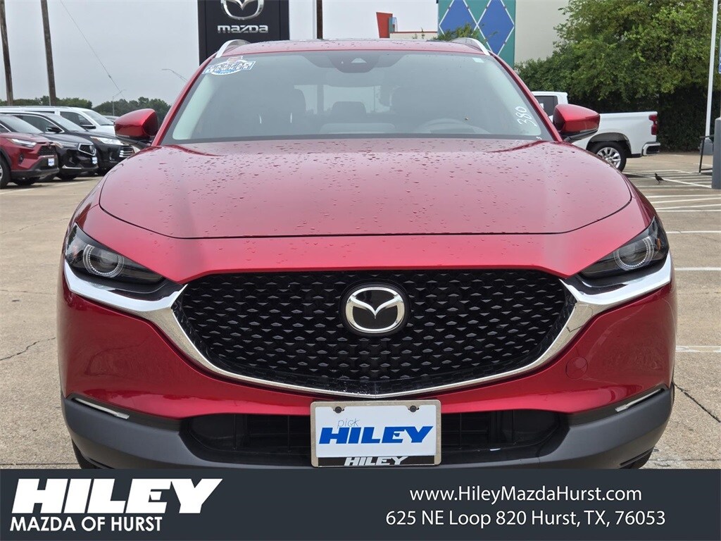 2023 Mazda CX-30 2.5 S Premium photo 2