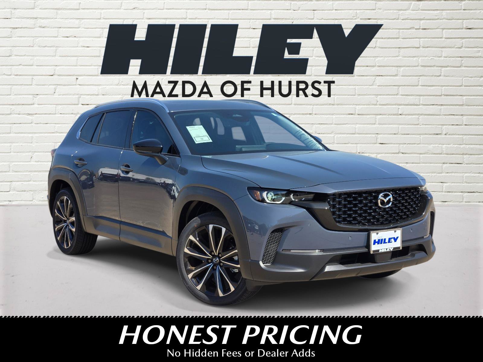 New 2026 Mazda CX-50 2.5 S Premium SUV