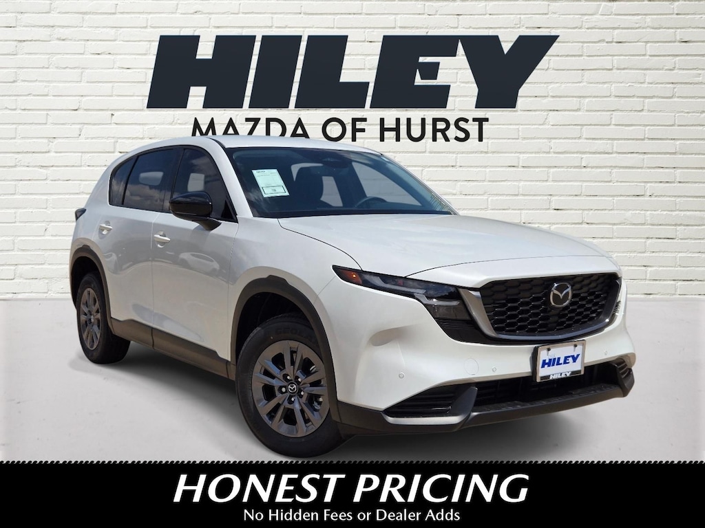 New 2026 Mazda CX-5 2.5 S Select SUV