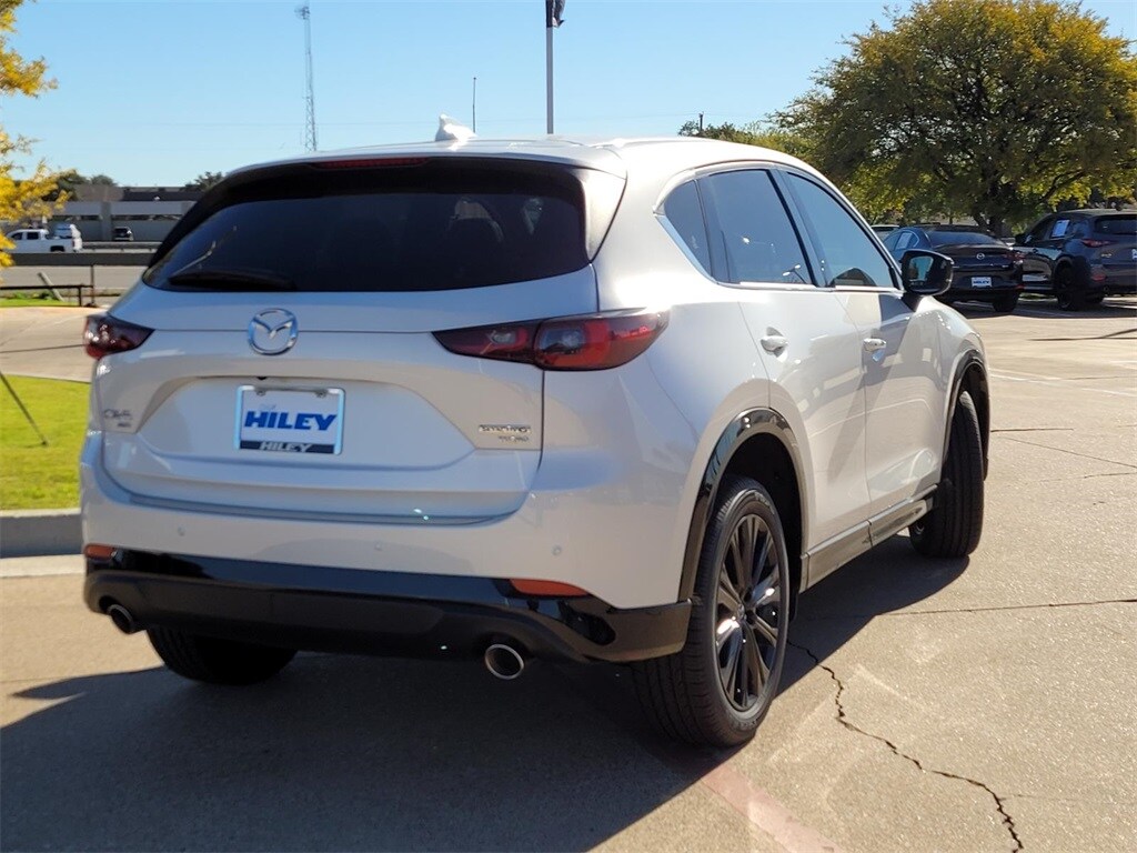 New 2025 Mazda CX-5 2.5 Turbo Premium Package SUV