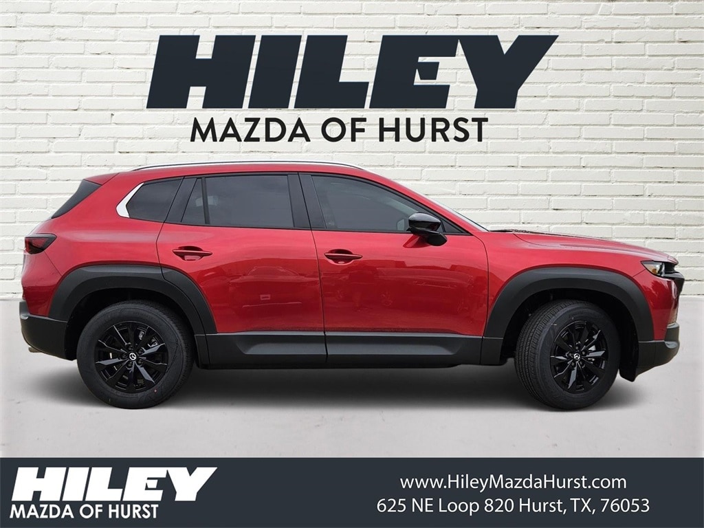 New 2026 Mazda CX-50 Hybrid Preferred SUV