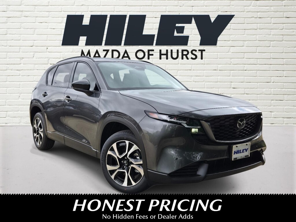 New 2026 Mazda CX-5 2.5 S Preferred SUV