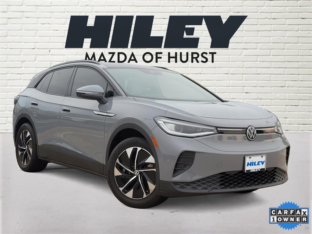 Used 2022 Volkswagen ID.4 Pro S SUV