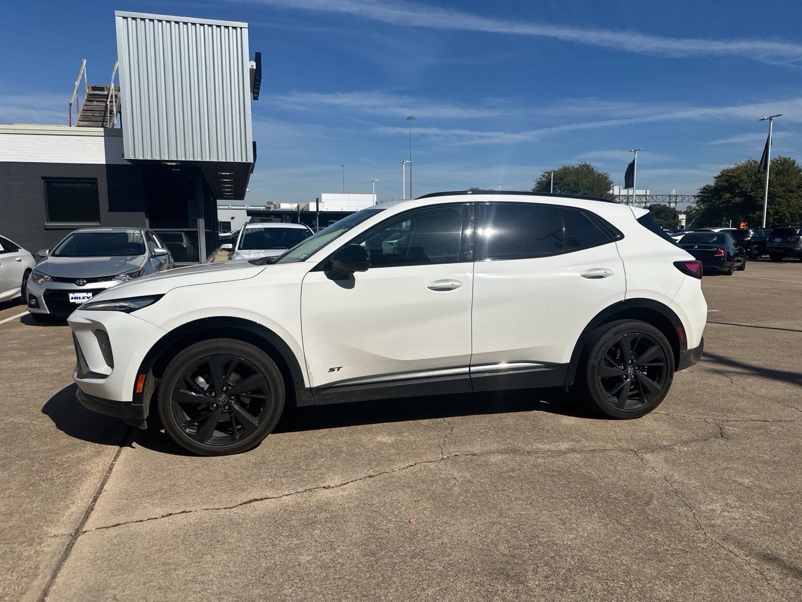 Used 2025 Buick Envision Sport Touring SUV