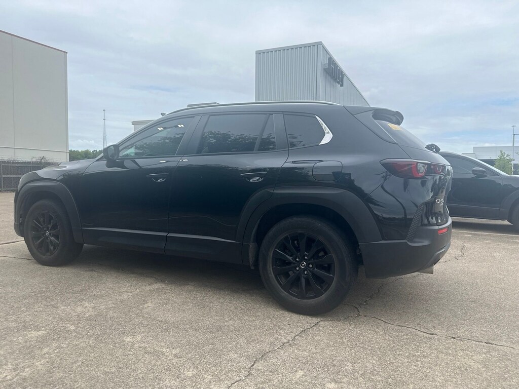 Certified 2024 Mazda CX-50 2.5 S Select Package SUV