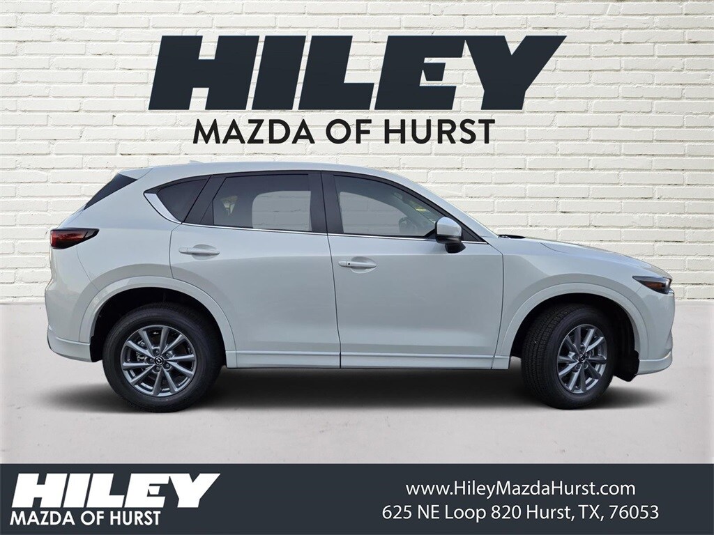 2025 Mazda CX-5 Sport 2.5 S Preferred photo 2