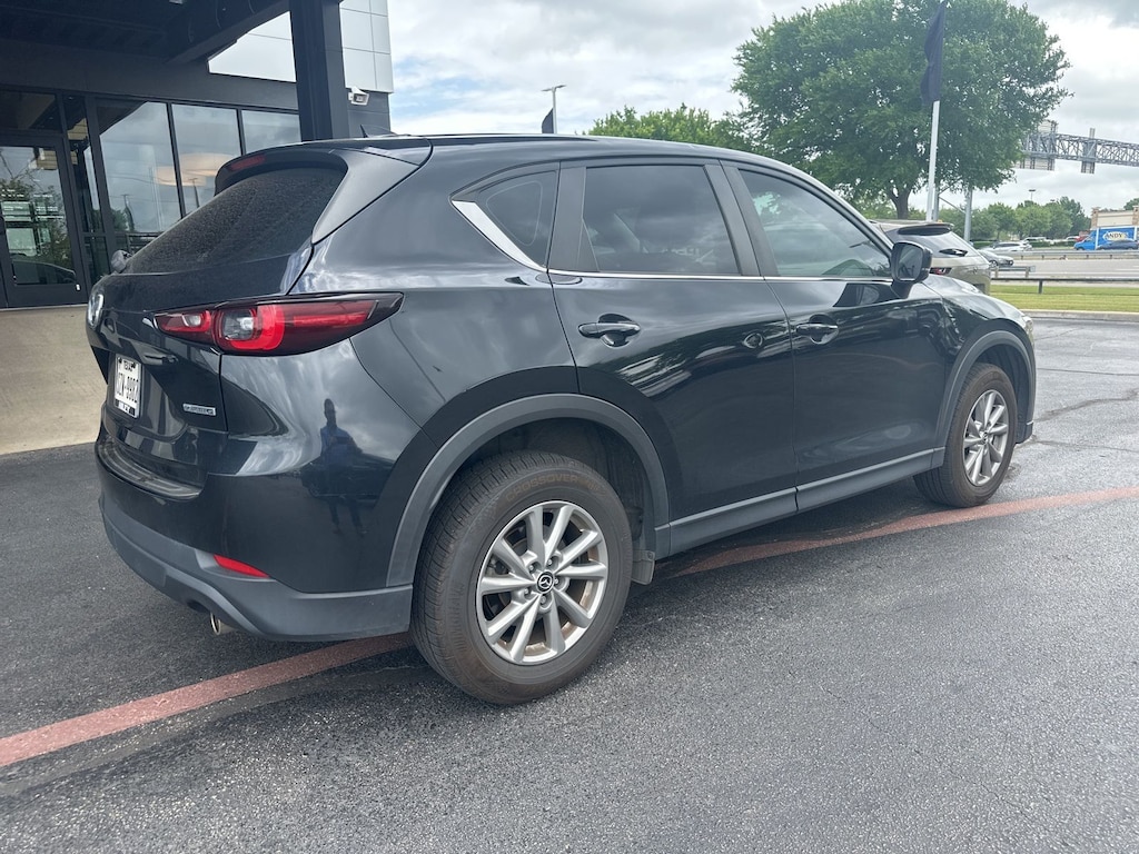 Certified 2023 Mazda CX-5 2.5 S SUV