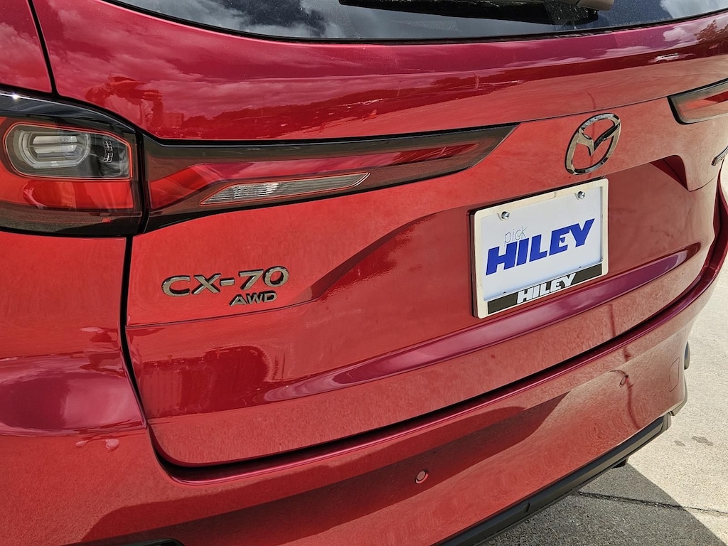 New 2026 Mazda CX-70 3.3 Turbo Preferred SUV