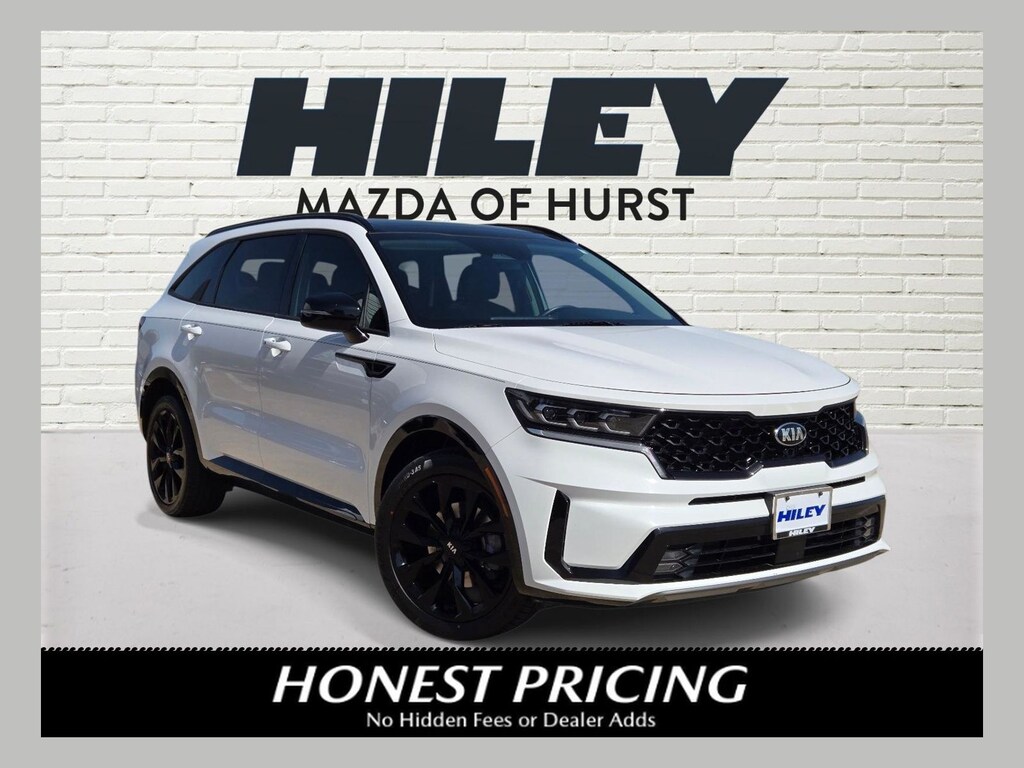 Used 2021 Kia Sorento SX SUV