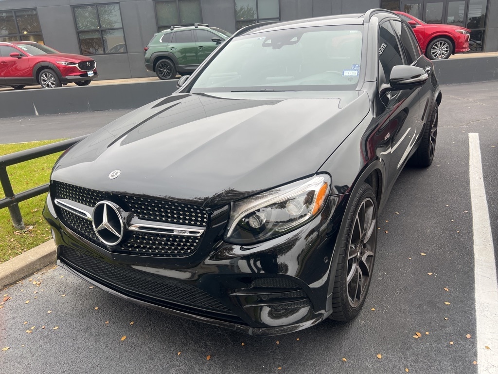 Used 2019 Mercedes-Benz AMG GLC 43 4MATIC SUV