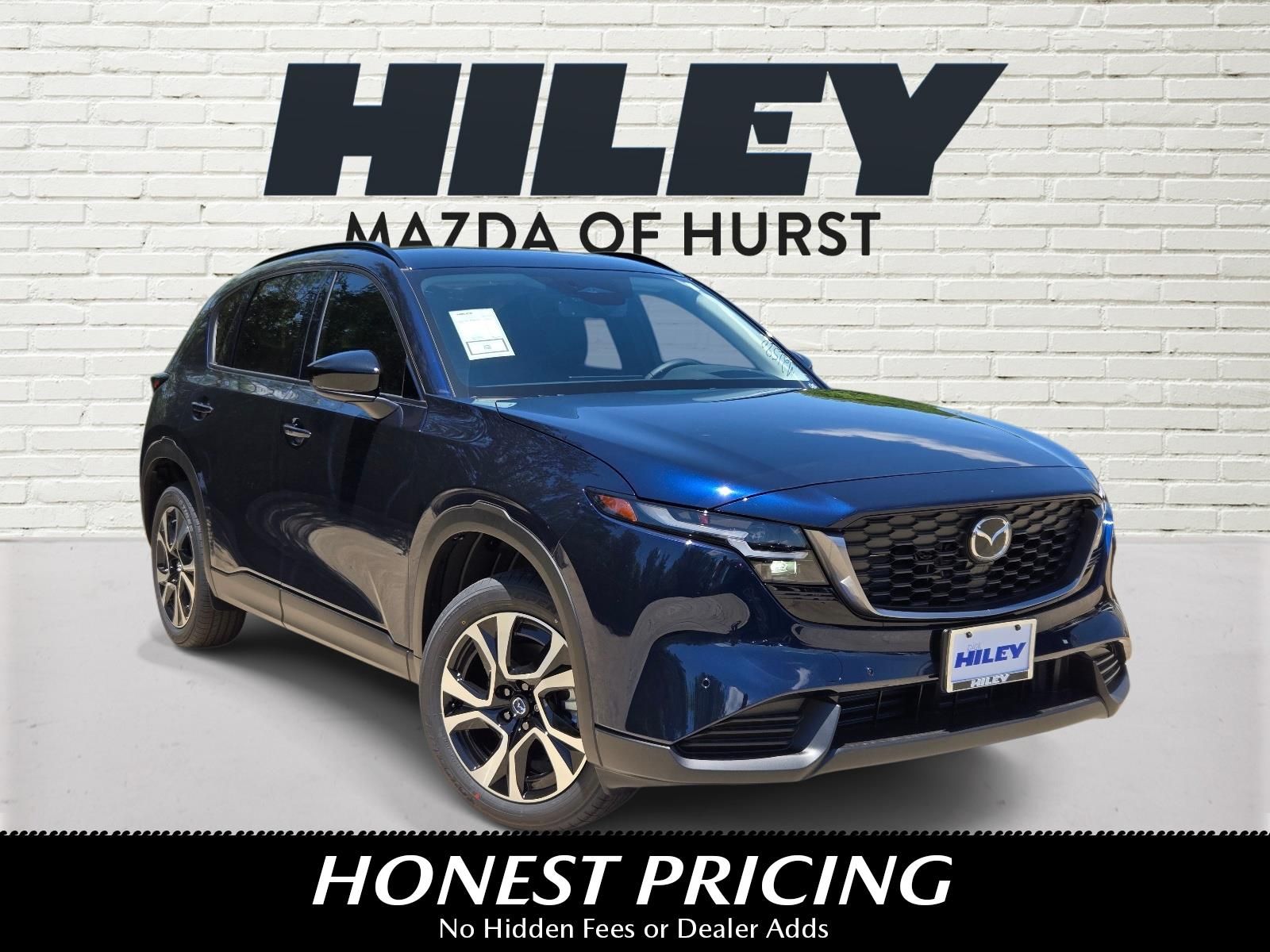 New 2026 Mazda CX-5 2.5 S Preferred SUV
