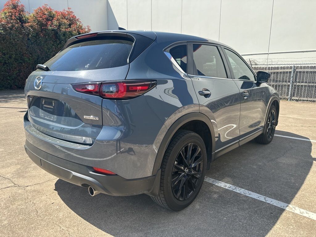 Certified 2024 Mazda CX-5 2.5 S Carbon Edition SUV
