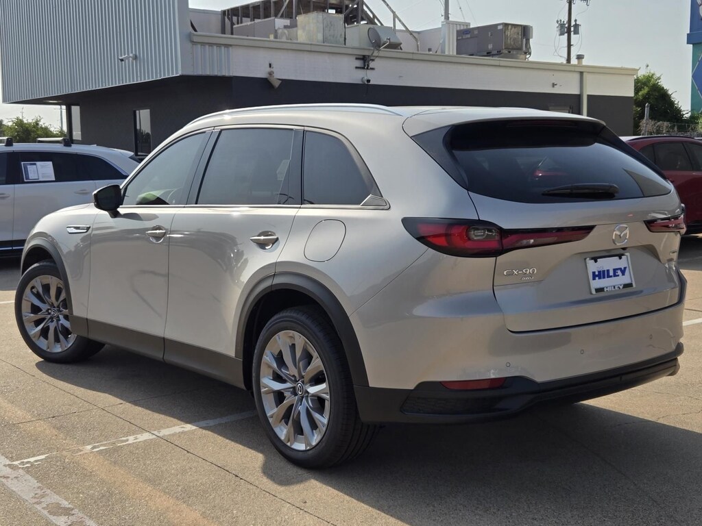 New 2026 Mazda CX-90 3.3 Turbo Preferred SUV