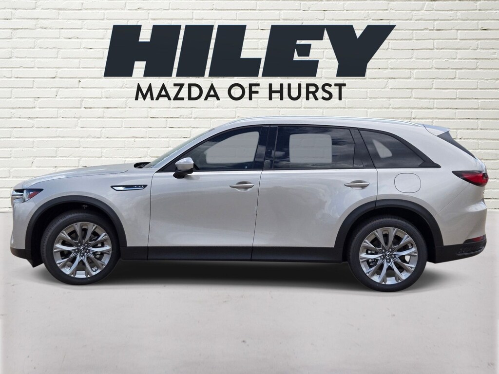 New 2026 Mazda CX-90 3.3 Turbo Preferred SUV