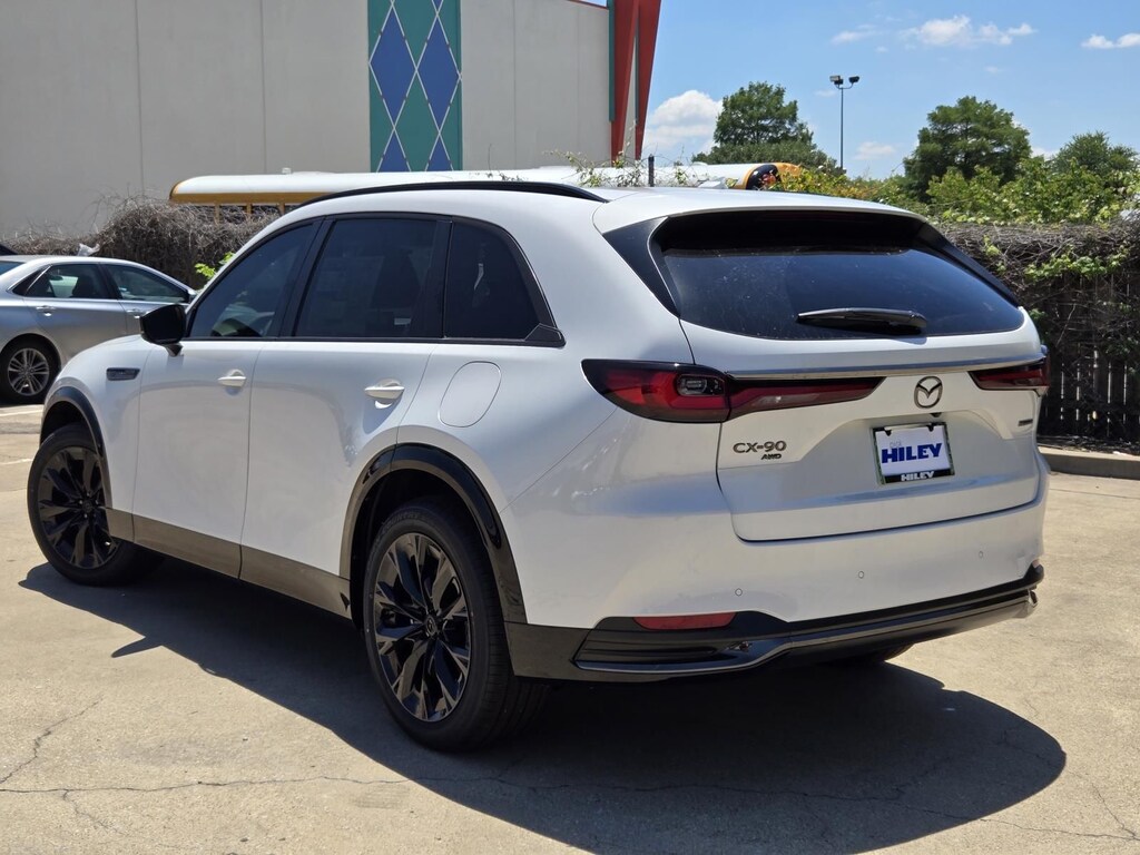 New 2026 Mazda CX-90 3.3 Turbo S Premium Sport SUV