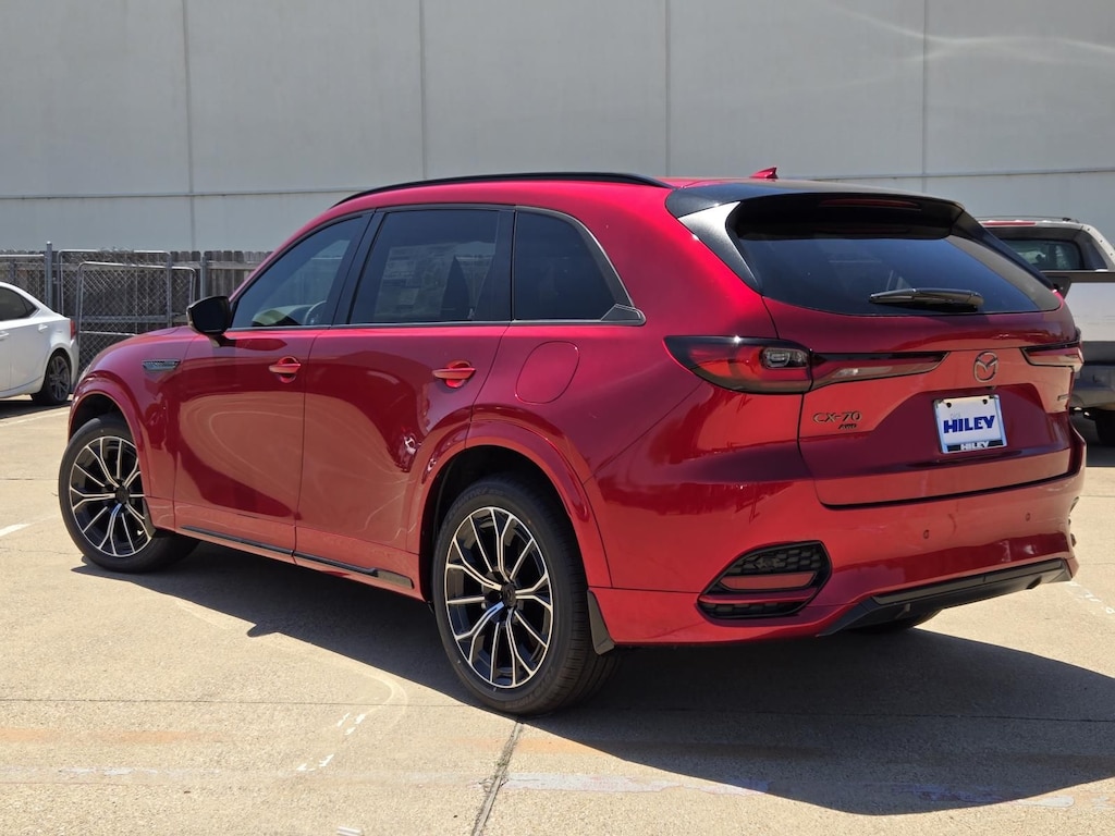 New 2026 Mazda CX-70 3.3 Turbo S Premium SUV