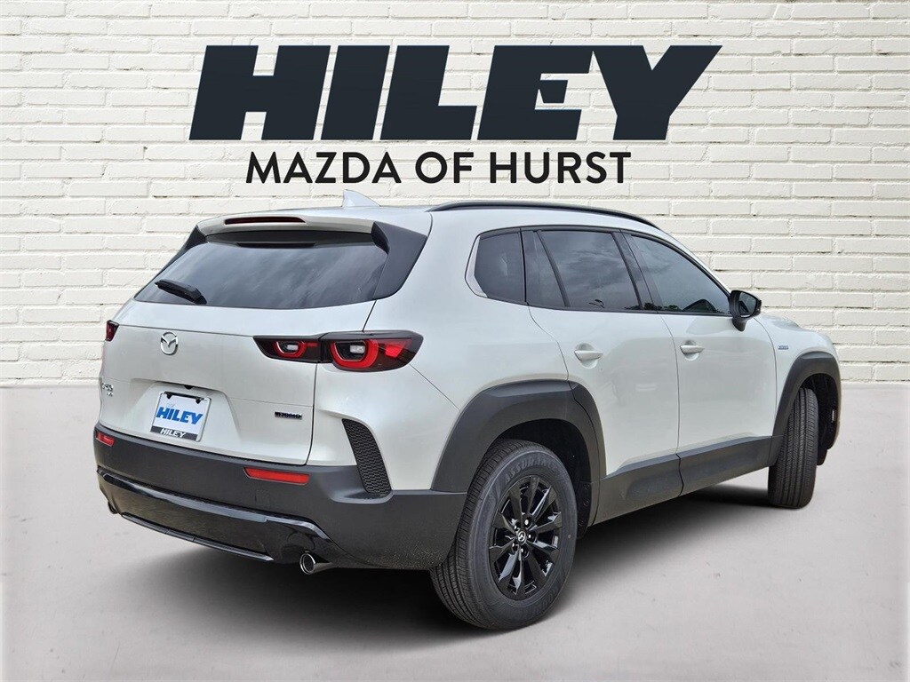 2025 Mazda CX-50 Premium photo 3