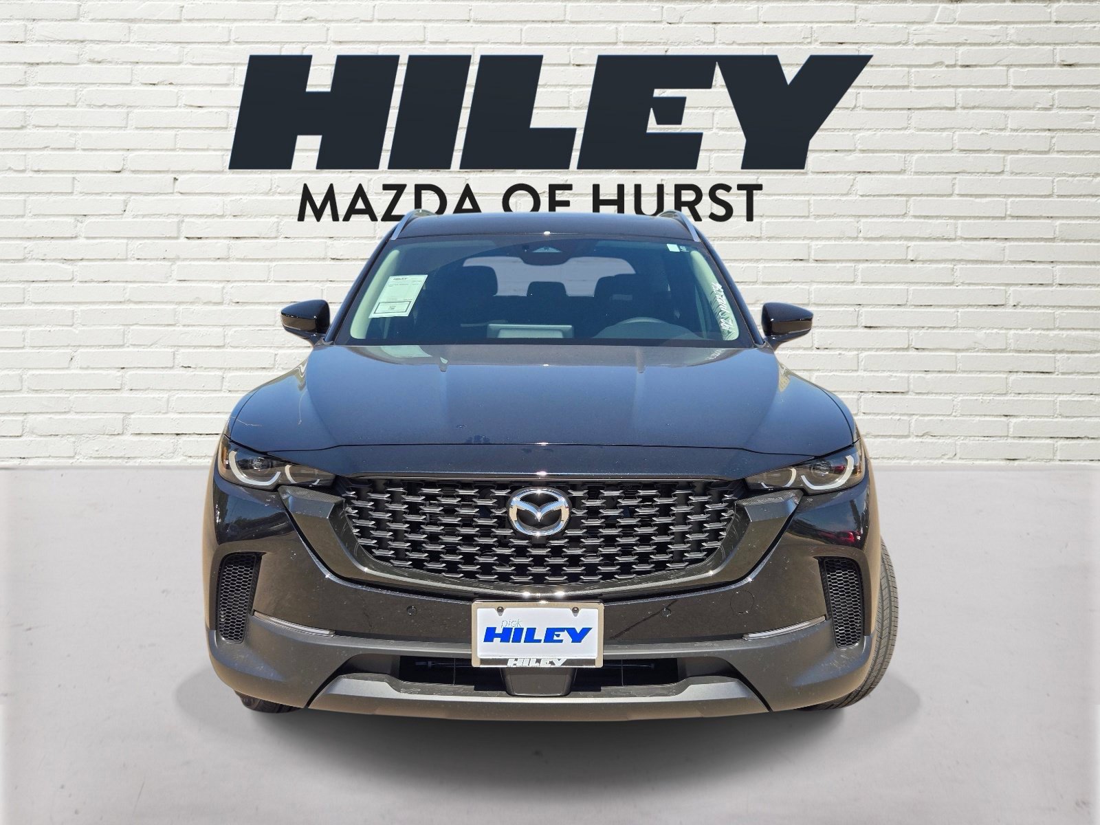 Certified 2026 Mazda CX-50 Hybrid Premium SUV