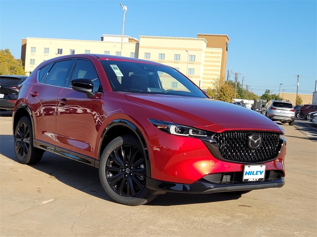 2025 Mazda CX-5 Turbo Premium Package's photo