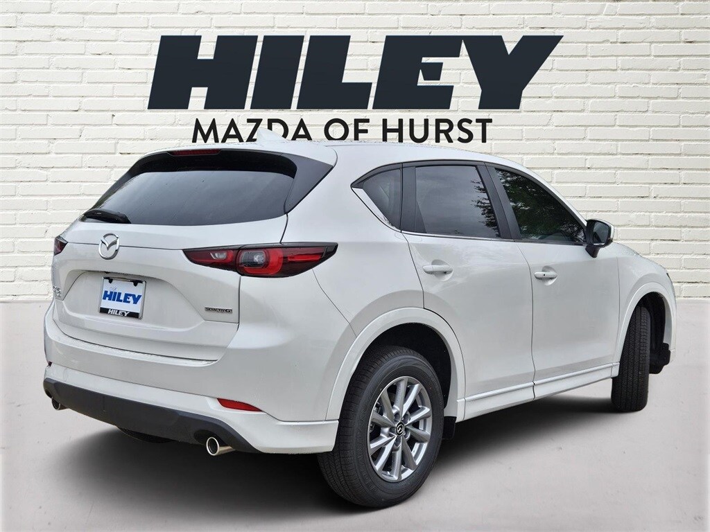 2025 Mazda CX-5 2.5 S Preferred photo 3