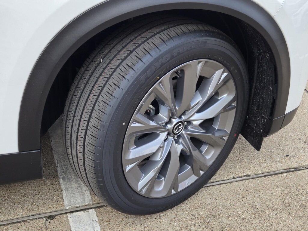 New 2026 Mazda CX-90 3.3 Turbo Premium Plus SUV