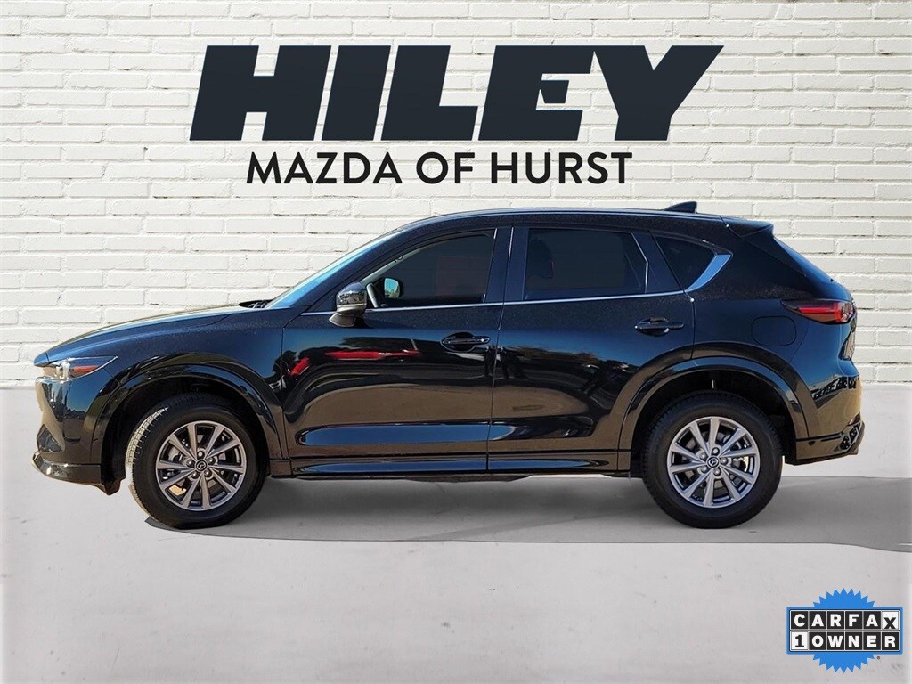 2025 Mazda CX-5 2.5 Select photo 3