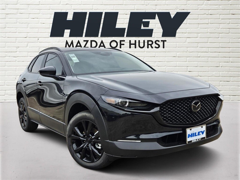 New 2026 Mazda CX-30 2.5 Turbo SUV