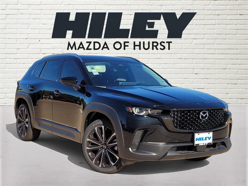 New 2025 Mazda CX-50 2.5 S Premium Plus Package SUV