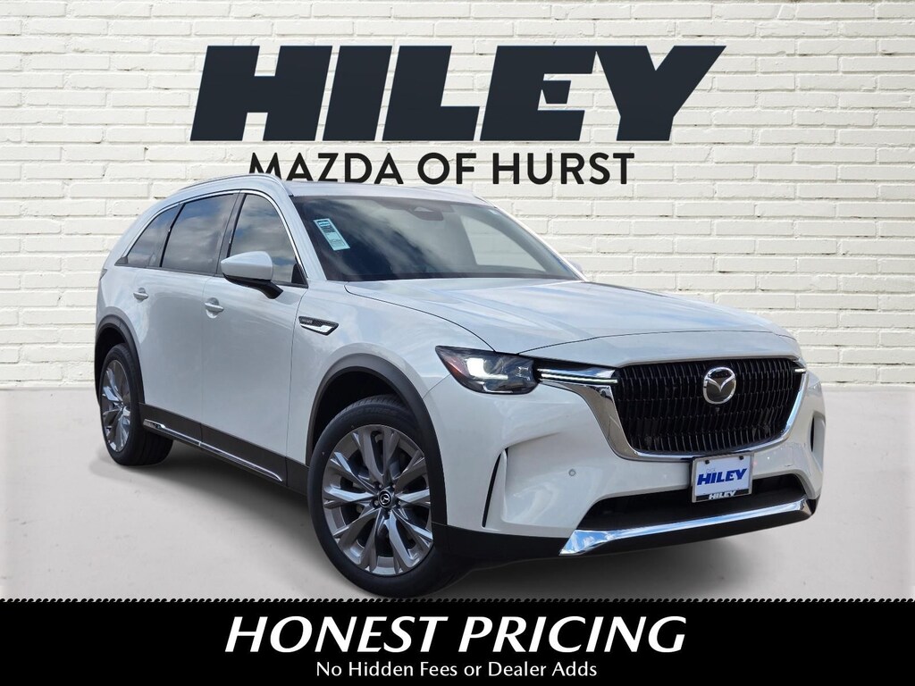 New 2026 Mazda CX-90 3.3 Turbo Premium Plus SUV
