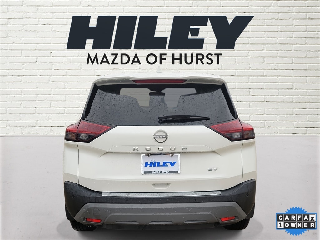 Used 2023 Nissan Rogue SV SUV